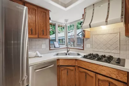 Breakfast Nook Photo of 11779 Lyon Road, Delta, BC