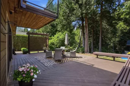 Garden / Landscaping Photo of 11779 Lyon Road, Delta, BC