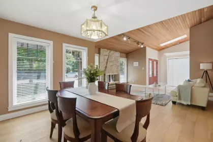 Kitchen Photo of 11779 Lyon Road, Delta, BC