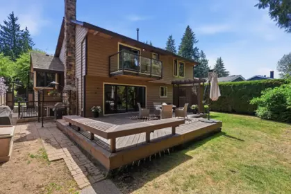 Outdoor Kitchen Photo of 11779 Lyon Road, Delta, BC