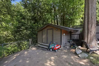 Street View Photo of 11779 Lyon Road, Delta, BC