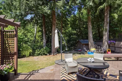 Swimming Pool Photo of 11779 Lyon Road, Delta, BC