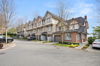 27 1338 Hames Crescent, Coquitlam, BC, Coquitlam — Townhouse for sale