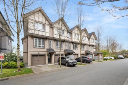 27 1338 Hames Crescent, Coquitlam, BC, Coquitlam — Townhouse for sale