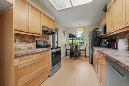 Primary Bedroom Photo of 94 13880 74 Avenue, Surrey, BC