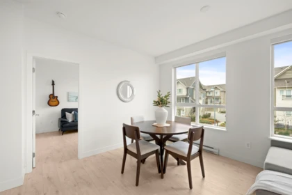 Breakfast Nook Photo of 219 1792 Starling Drive, Tsawwassen, BC