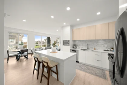 Pantry Photo of 219 1792 Starling Drive, Tsawwassen, BC