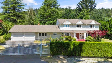 875 Greenwood Road, West Vancouver, BC, West Vancouver — Single Family Residence for sale