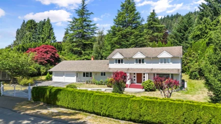 875 Greenwood Road, West Vancouver, BC, West Vancouver — Single Family Residence for sale
