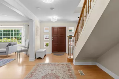 Walk-In Closet Photo of 875 Greenwood Road, West Vancouver, BC