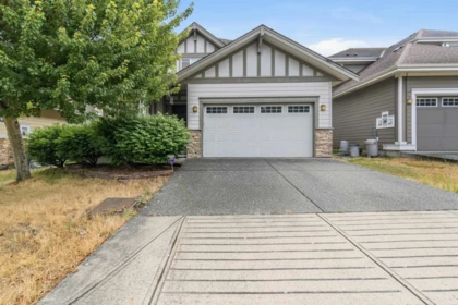 8256 Trondheim Drive, Delta, BC, Delta — Single Family Residence for sale