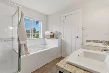 Powder Room Photo of 8256 Trondheim Drive, Delta, BC