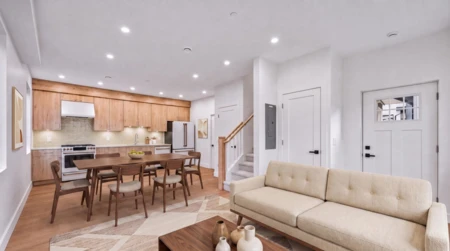 2 2339 Parker Street, Vancouver, BC, Vancouver — Half Duplex for sale