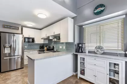 Breakfast Nook Photo of 5 22980 Abernethy Lane, Maple Ridge, BC