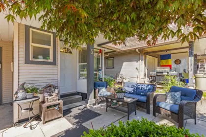 5 22980 Abernethy Lane, Maple Ridge, BC, Maple Ridge — Townhouse for sale