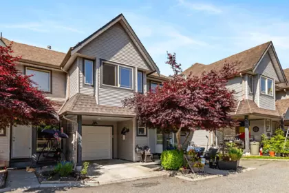 5 22980 Abernethy Lane, Maple Ridge, BC, Maple Ridge — Townhouse for sale