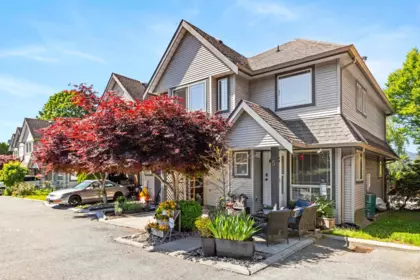 5 22980 Abernethy Lane, Maple Ridge, BC, Maple Ridge — Townhouse for sale