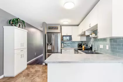 Primary Bedroom Photo of 5 22980 Abernethy Lane, Maple Ridge, BC