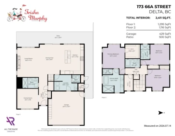 Hot Tub / Spa Photo of 173 66a Street, Delta, BC