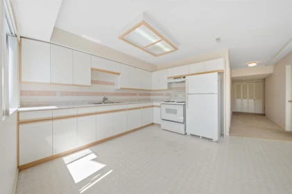 Garage Interior Photo of 2677 Fortress Drive, Port Coquitlam, BC