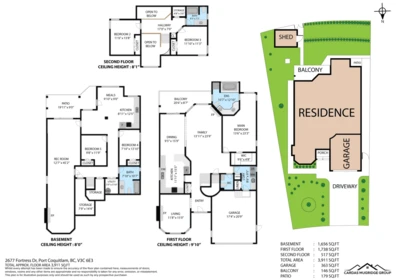 Playground / Recreational Area Near 2677 Fortress Drive, Port Coquitlam, BC