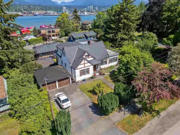 2587 Yale Street, Vancouver, BC, Vancouver — Single Family Residence for sale