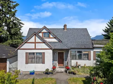2587 Yale Street, Vancouver, BC, Vancouver — Single Family Residence for sale