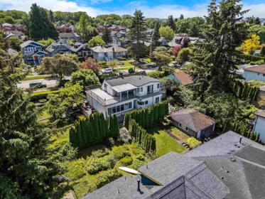 Primary Bedroom Photo of 2587 Yale Street, Vancouver, BC
