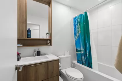 Pantry Photo of 204 3596 Malsum Drive, North Vancouver, BC