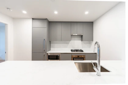 Kitchen Photo of 902 7977 Lansdowne Road, Richmond, BC