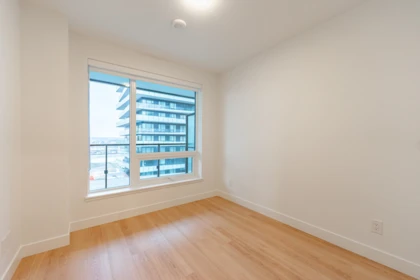Walk-In Closet Photo of 902 7977 Lansdowne Road, Richmond, BC