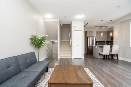 Kitchen Island Photo of 68 19433 68 Avenue, Surrey, BC