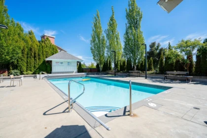 Outdoor Deck Photo of 68 19433 68 Avenue, Surrey, BC