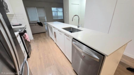708 18505 Laurensen Place, Surrey, BC, Surrey — Townhouse for sale