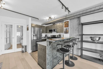 608 27 Alexander Street, Vancouver, BC, Vancouver — Apartment/Condo for sale