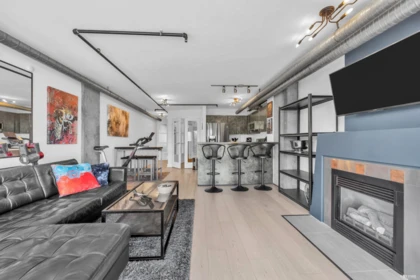608 27 Alexander Street, Vancouver, BC, Vancouver — Apartment/Condo for sale