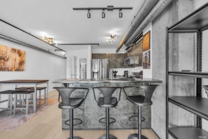 608 27 Alexander Street, Vancouver, BC, Vancouver — Apartment/Condo for sale