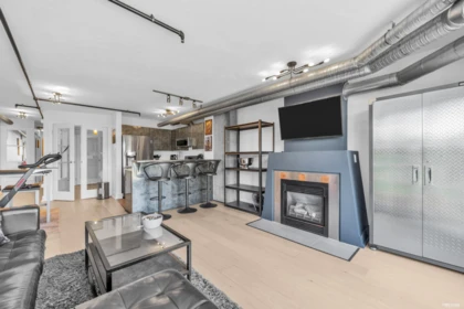 608 27 Alexander Street, Vancouver, BC, Vancouver — Apartment/Condo for sale