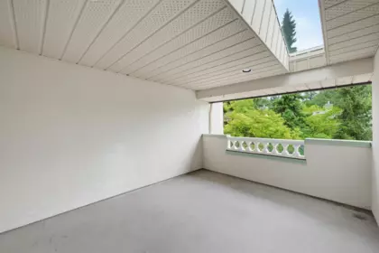 Backyard Photo of 234 13888 70 Avenue, Surrey, BC