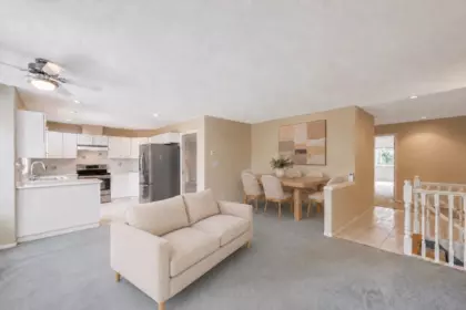 Breakfast Nook Photo of 234 13888 70 Avenue, Surrey, BC