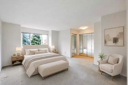 Entry Foyer Photo of 234 13888 70 Avenue, Surrey, BC