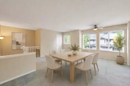 Kitchen Island Photo of 234 13888 70 Avenue, Surrey, BC