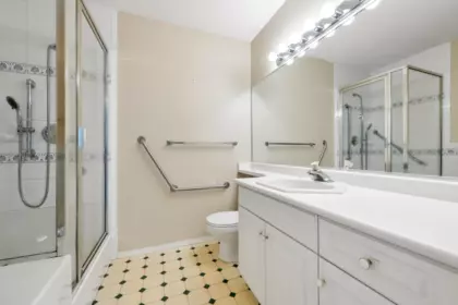Staircase Photo of 234 13888 70 Avenue, Surrey, BC