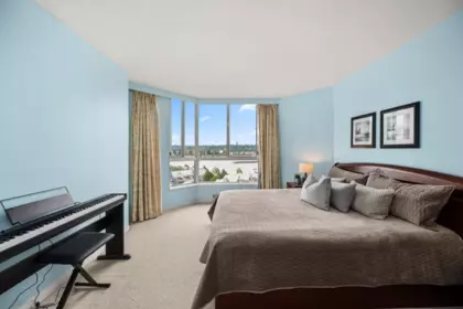 Basement Recreation Room Photo of 1505 1235 Quayside Drive, New Westminster, BC