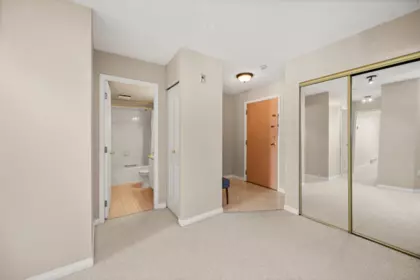 Bedroom 2 Photo of 1505 1235 Quayside Drive, New Westminster, BC
