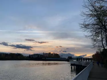 Fitness Center Photo Near 1505 1235 Quayside Drive, New Westminster, BC