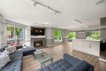 Hot Tub / Spa Photo of 1505 1235 Quayside Drive, New Westminster, BC