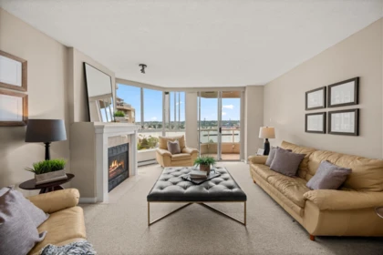 1505 1235 Quayside Drive, New Westminster, BC, New Westminster — Apartment/Condo for sale
