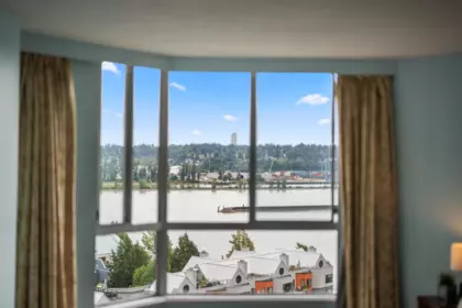 Loft / Bonus Room Photo of 1505 1235 Quayside Drive, New Westminster, BC