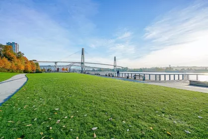 Street View Photo of 1505 1235 Quayside Drive, New Westminster, BC